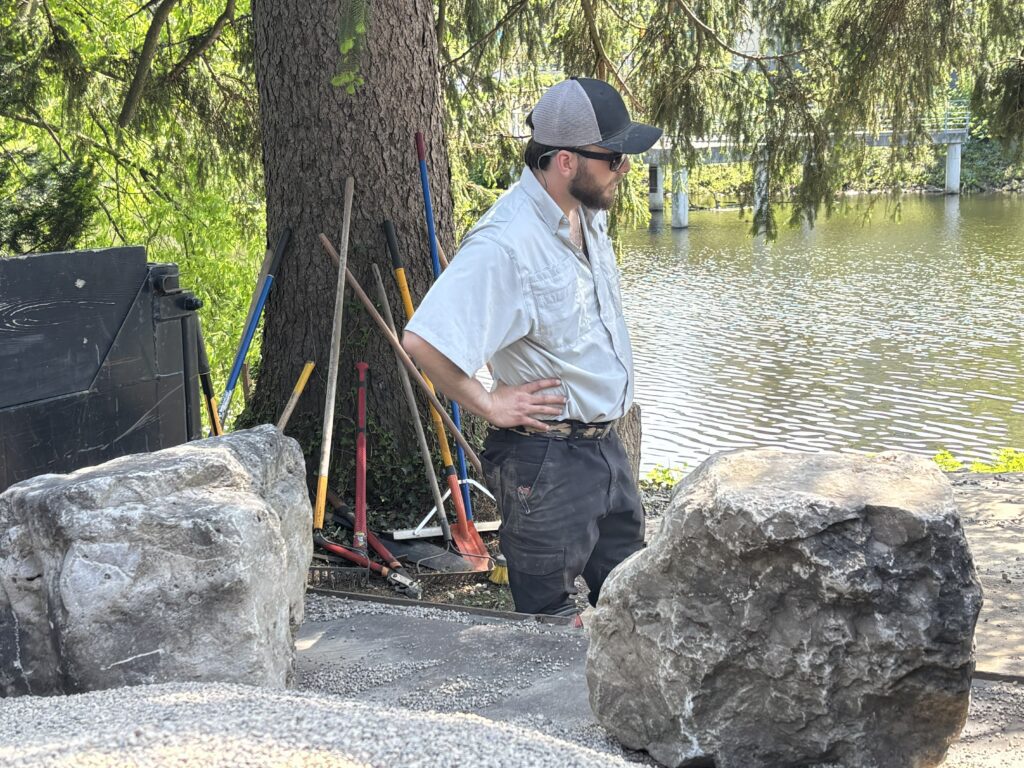 Expert designer and builder of top landscapes in Guelph and Halton Hills