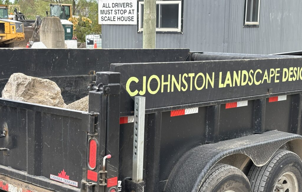 High quality materials in Guelph, Fergus and Kitchener-Waterloo